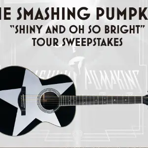 Win Tickets To See The Smashing Pumpkins in Concert