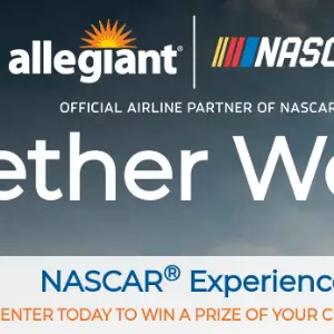 Win a Trip to NASCAR Cup Series Champion’s Week
