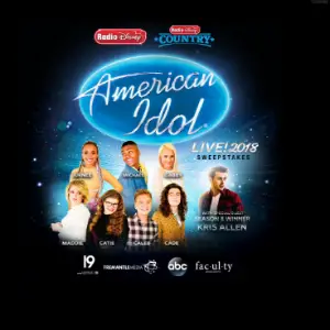 Win A Trip to See American Idol Live