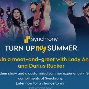 Win Tickets to See Lady Antebellum & Darius Rucker