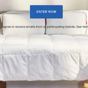 Win A Mattress, Gift Card & More