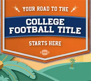 Win a Trip to College Football in Santa Clara