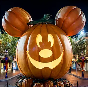 Win a Halloween Trip to Disney