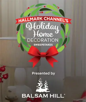 Win a Holiday Home Makeover