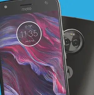 Win a Moto X4 Smartphone & Service