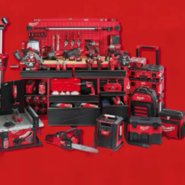 Win $10K in Milwaukee Tools « Sweeps Invasion