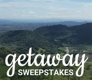 Win a Napa Valley Getaway