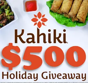 Win $500 from Kahiki