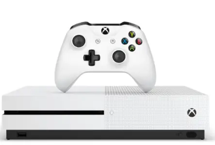 Win 1 of 100 Xbox One S Consoles