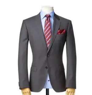 Win a Custom Tailored Suit & Shirt