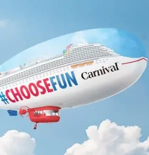 Win a Carnival Cruise for Two