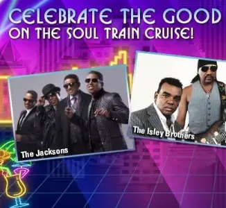 Win a Trip on the Soul Train Cruise