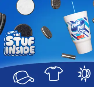 Win 1 of a Million OREO Prize Packs