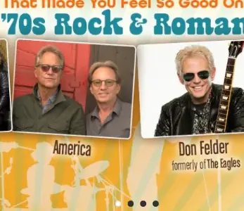 Win a Trip on the 70's Rock & Romance Cruise