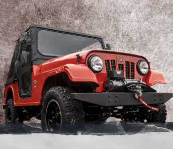 Win a ROXOR Off-Road Vehicle