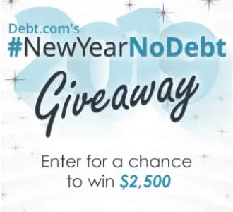 Debt.com: Win $2,500