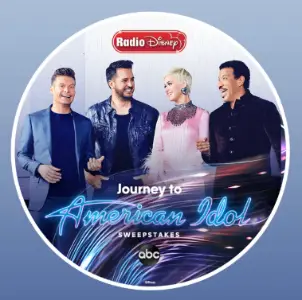 Win an Americna Idol Journey from Radio Disney