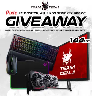Win Gaming PC Components