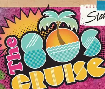 Win a Cabin on The 80’s Cruise