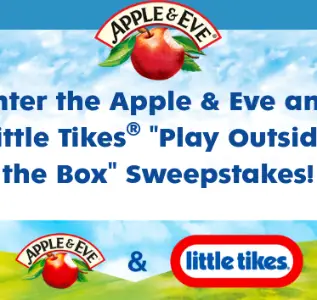 Win a $5K Little Tikes Prize Pack