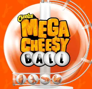 Win $10,000 from Cheetos
