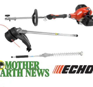 Win ECHO Speed-Feed Grass & Hedge Trimmers