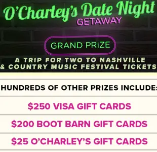 Win a Trip to a Country Music Festival