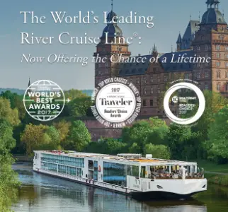 Win a Cruise on the Rhine in Germany