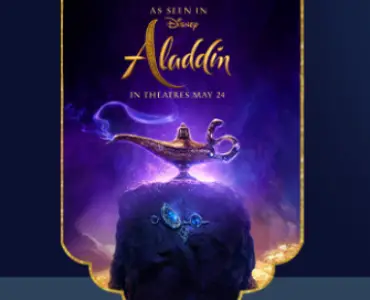 Win a Trip to the Disney Aladdin Movie Premiere In Los Angeles