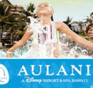 Win a Disney Aulani Resort Vacation