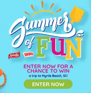 Win a Family Vacation to Myrtle Beach