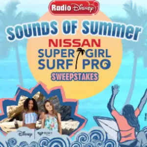 Win a Trip to the Nissan Super Girl Surf Pro