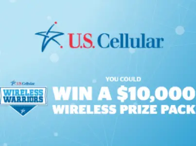 Win a $10,000 Wireless Prize Pack