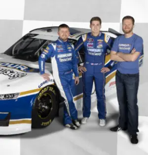Win a Trip to Ride with Dale Earnhardt, Jr