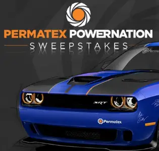 Win a 2019 Dodge Challenger