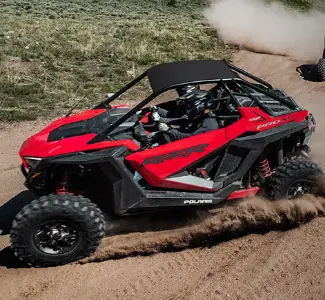 Win a Polaris RZR ProXP