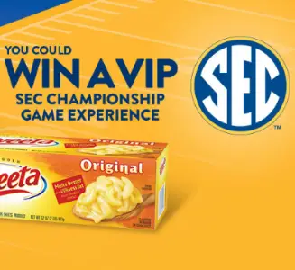 Win a VIP SEC Championship Game Experience