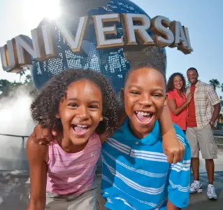 Win a Trip to Universal Resort from Wet Ones