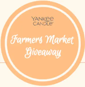 Win a Yankee Candle Prize Package