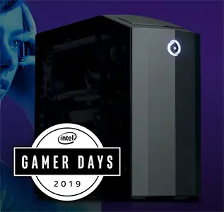 Win an ORIGIN PC MILLENNIUM Gaming Desktop