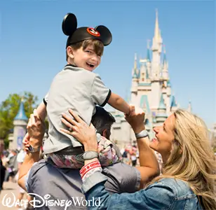 Win a Trip to Disney World from Fresh Express