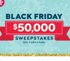 Win $50,000 from QVC