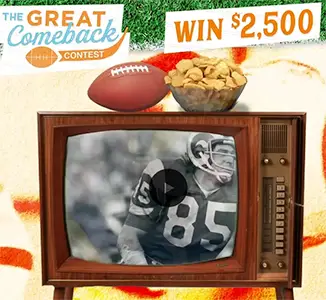 Win $2,500 + Year of Pork Rinds