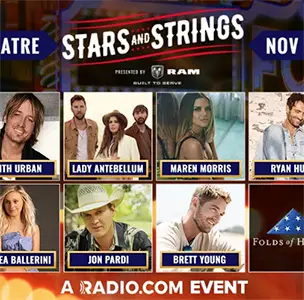 Win a Trip to Stars & Strings in Detroit