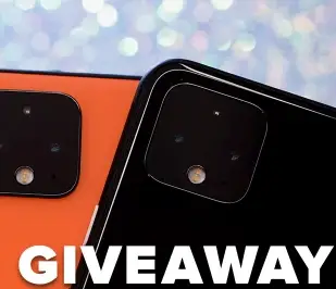 Win a Google Pixel 4 XL Smartphone from ZDNet