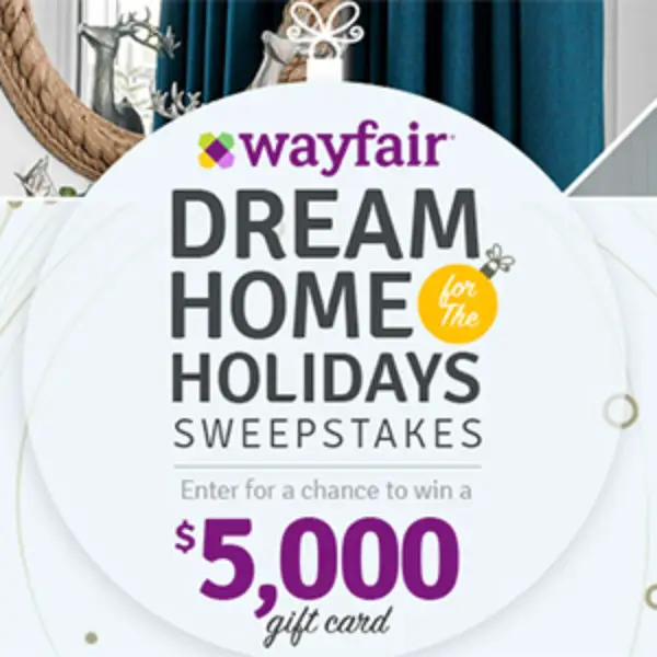 Win A $5K Wayfair Gift Card From HGTV « Sweeps Invasion