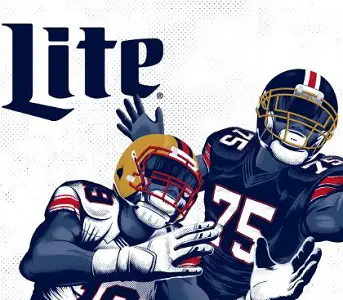 Win Miller Lite Fan Gear