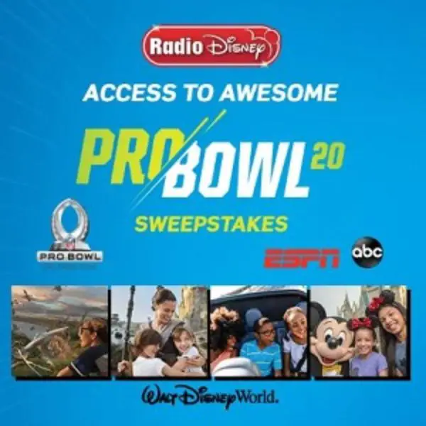Win a Trip to the NFL Pro Bowl « Sweeps Invasion