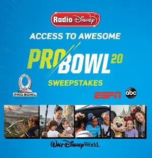 Win a Trip to the NFL Pro Bowl
