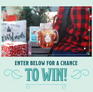 Win 1 0f 100 Mason Jar Glasses